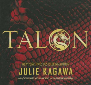 Audio Talon Julie Kagawa