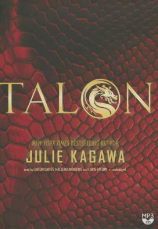 Digital Talon Julie Kagawa