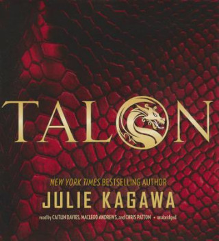 Audio Talon Julie Kagawa
