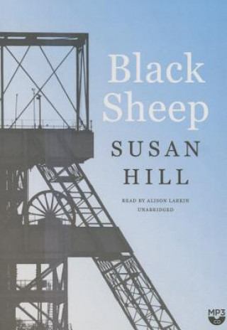 Digital Black Sheep Susan Hill