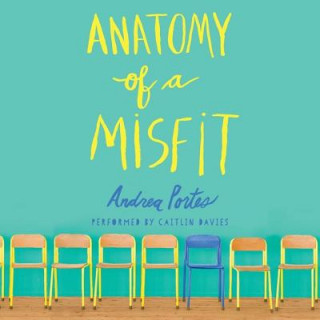 Audio Anatomy of a Misfit Andrea Portes