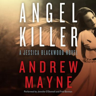 Audio Angel Killer Andrew Mayne