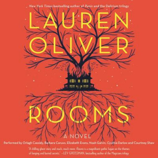 Audio Rooms Lauren Oliver