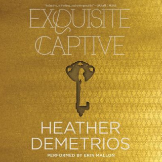 Audio Exquisite Captive Heather Demetrios
