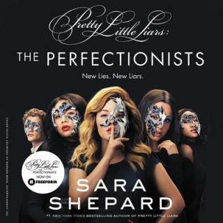 Hanganyagok The Perfectionists Sara Shepard