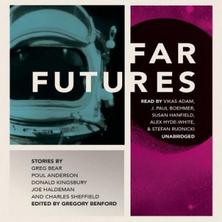 Hanganyagok Far Futures Gregory Benford