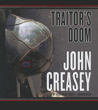 Audio Traitor S Doom John Creasey