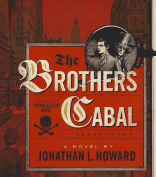 Audio The Brothers Cabal Jonathan L. Howard