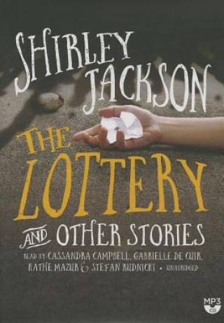 Digital The Lottery, and Other Stories Shirley Jackson