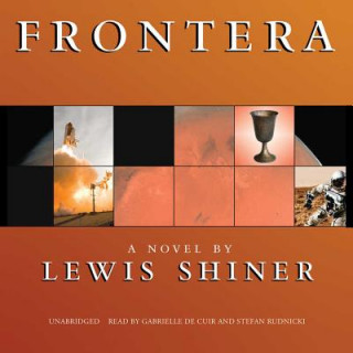 Digital Frontera Lewis Shiner