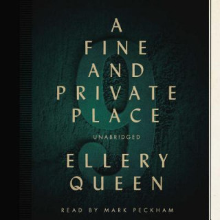 Digital A Fine and Private Place Ellery Queen