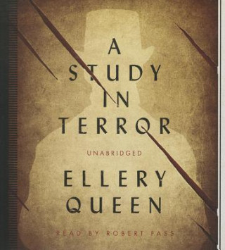 Audio A Study in Terror Ellery Queen