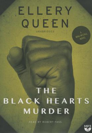 Digital The Black Hearts Murder Ellery Queen