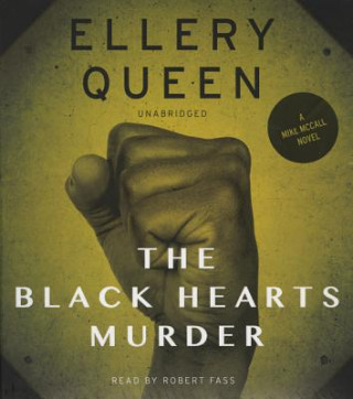 Audio The Black Hearts Murder Ellery Queen