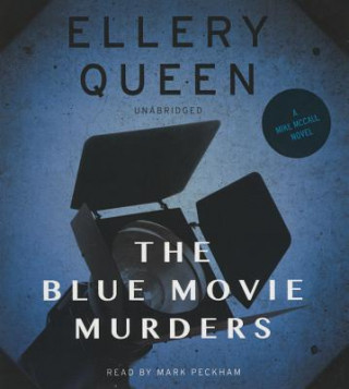 Audio The Blue Movie Murders Ellery Queen