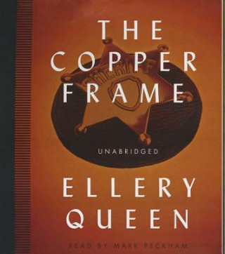 Audio The Copper Frame Ellery Queen