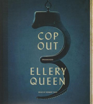 Audio Cop Out Ellery Queen