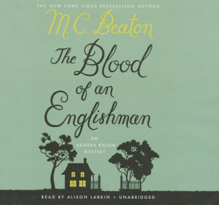 Аудио The Blood of an Englishman M. C. Beaton