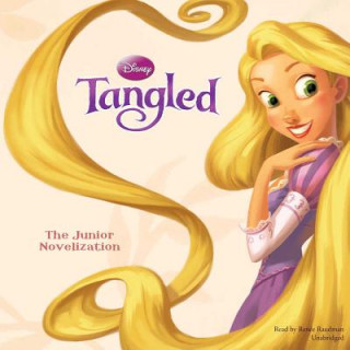 Digital Tangled: The Junior Novelization Disney Press