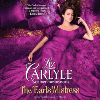 Audio The Earl's Mistress Liz Carlyle