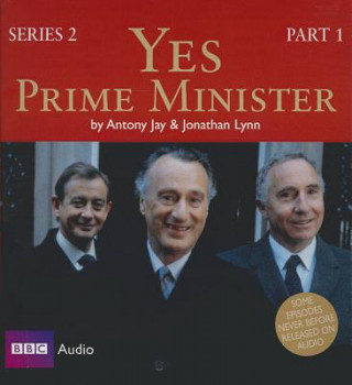 Audio Yes, Prime Minister, Series 2, Part 1 Jonathan Lynn