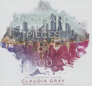 Hanganyagok A Thousand Pieces of You Claudia Gray