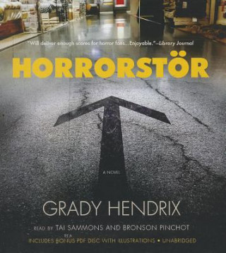 Hanganyagok Horrorstor Grady Hendrix