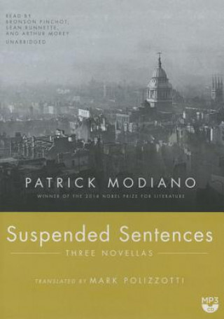 Digital Suspended Sentences: Three Novellas Patrick Modiano
