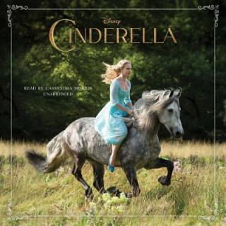 Audio Cinderella: The Junior Novelization Disney Press