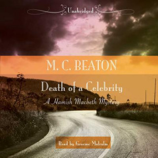 Digital Death of a Celebrity M C Beaton