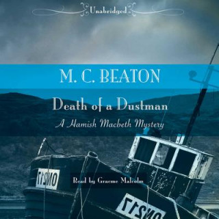 Digital Death of a Dustman M C Beaton