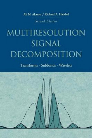 Kniha Multiresolution Signal Decomposition: Transforms, Subbands, and Wavelets Ali N. Akansu