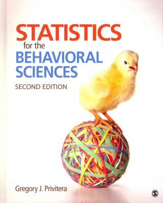 Carte Statistics for the Behavioral Sciences [With Study Guide] Gregory J. Privitera