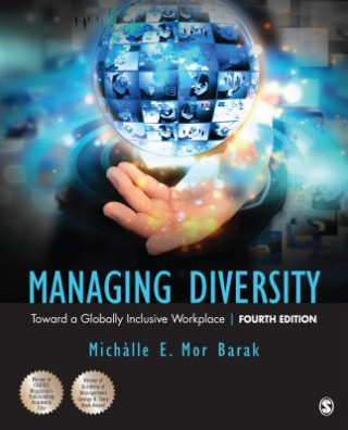Könyv Managing Diversity Michalle E. Mor Barak