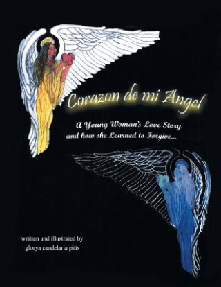 Книга Corazon de Mi Angel Glorya Pitts