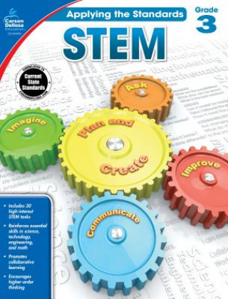 Book Stem, Grade 3 Elise Craver