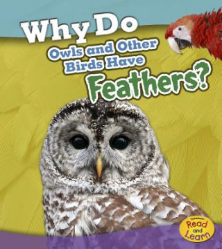 Carte Why Do Owls and Other Birds Have Feathers? Holly Beaumont