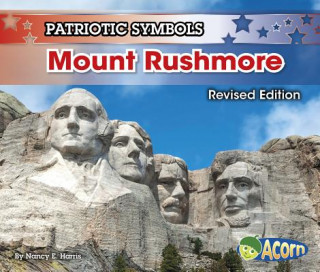 Libro Mount Rushmore Nancy Harris