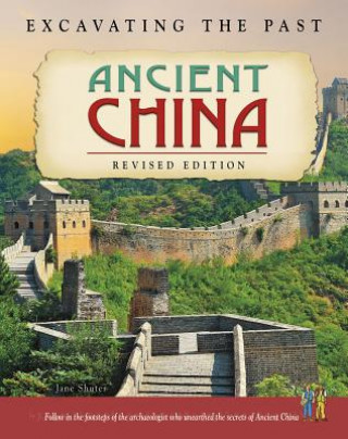 Könyv Ancient China Jane Shuter