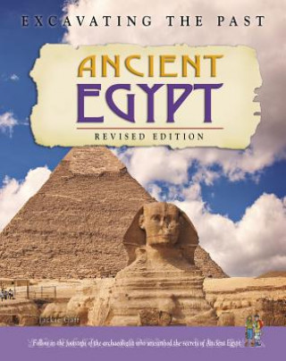 Carte Ancient Egypt Jackie Gaff