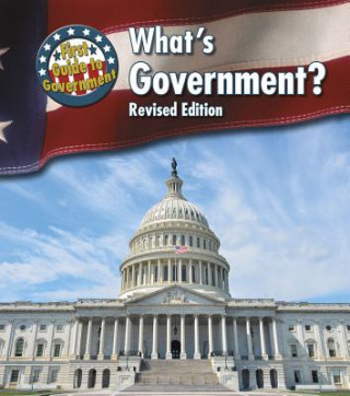 Książka What's Government? Nancy Harris