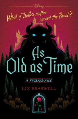 Kniha As Old as Time Liz Braswell