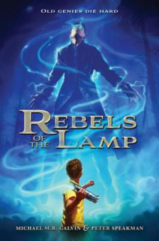 Βιβλίο Rebels of the Lamp Peter Speakman