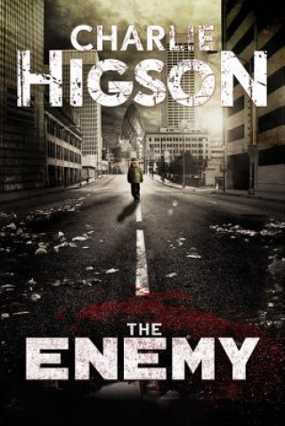 Kniha The Enemy Charlie Higson
