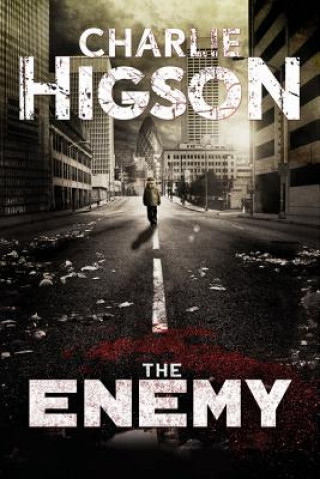 Książka The Enemy Charlie Higson