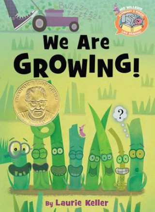 Carte We Are Growing! Mo Willems