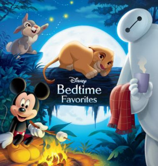 Carte Bedtime Favorites (3rd Edition) Disney Book Group