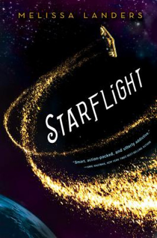 Книга Starflight Melissa Landers