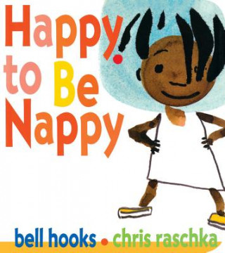 Carte Happy to Be Nappy Bell Hooks