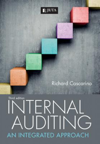 Kniha Internal Auditing: An Integrated Approach Richard Cascarino
